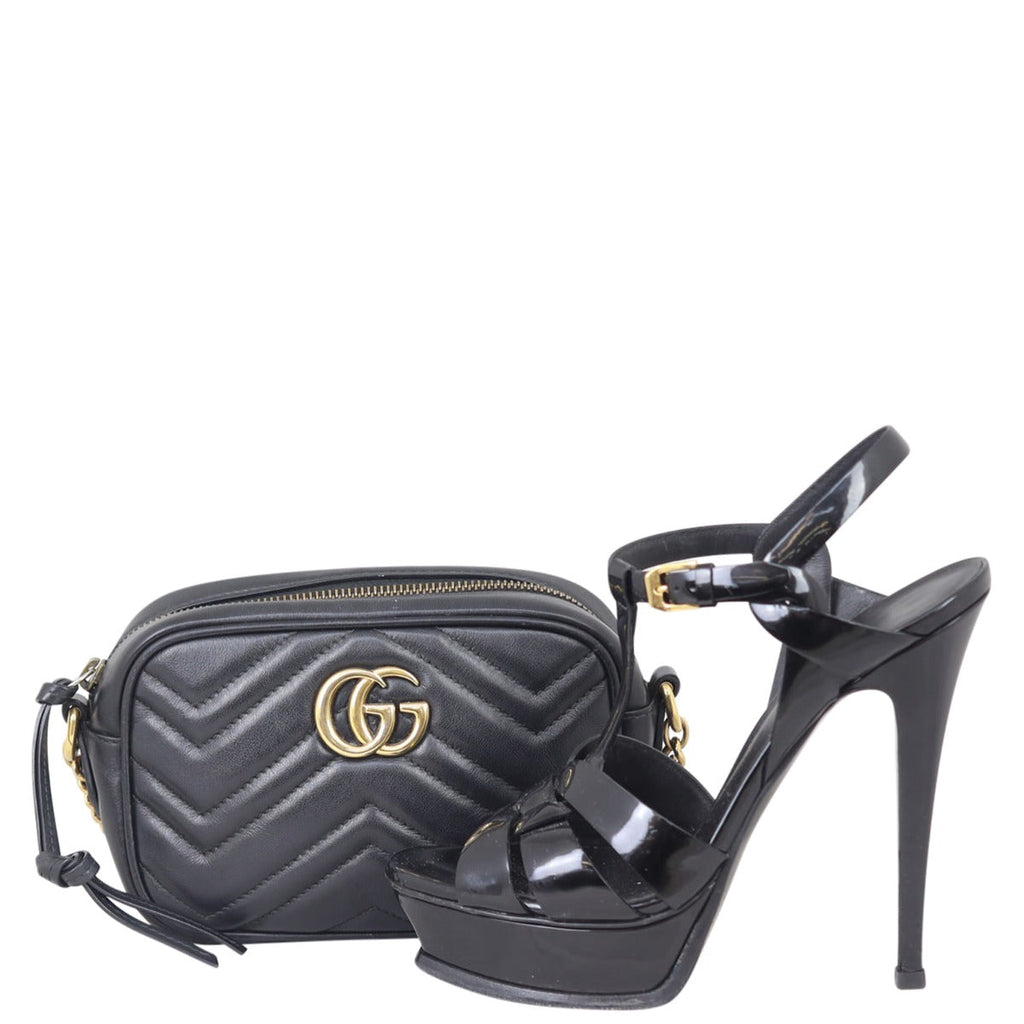 Gucci GG Marmont Mini Camera Bag