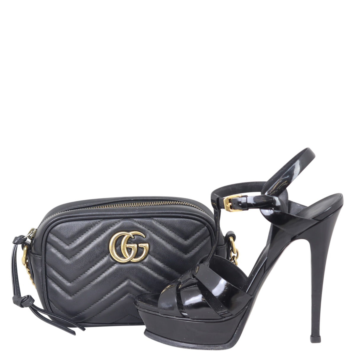 Gucci GG Marmont Mini Camera Bag