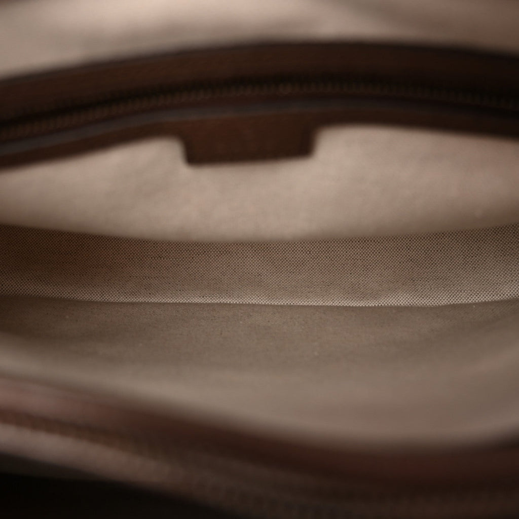 Monogram Jumbo GG Textured Dollar Calfskin Medium Diana Tote Bag Camel Ebony New Acero Pomegranate Red