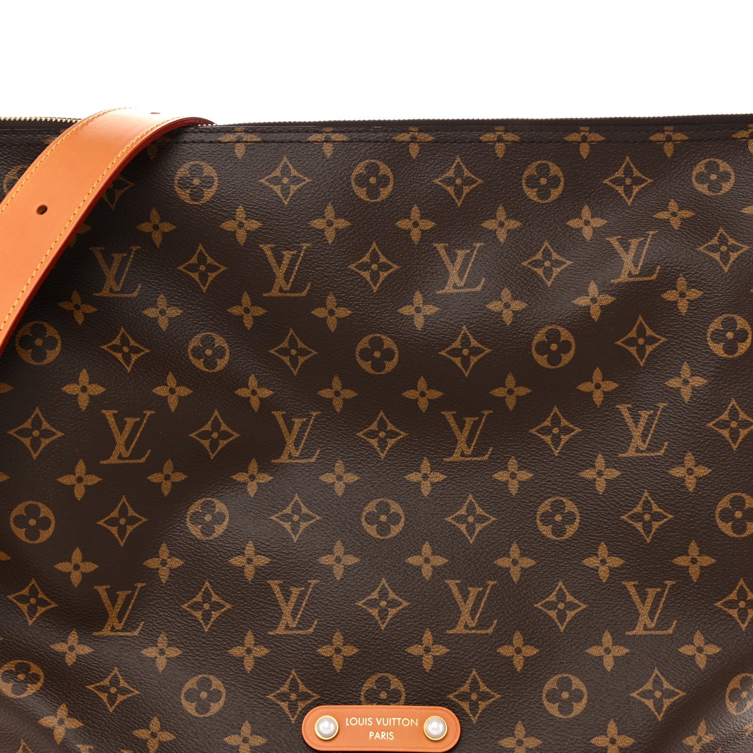 Monogram Vagabond Hobo