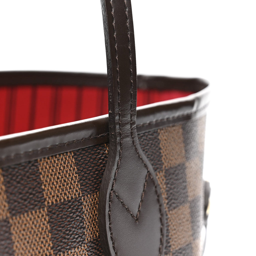 Damier Ebene Neo Neverfull MM