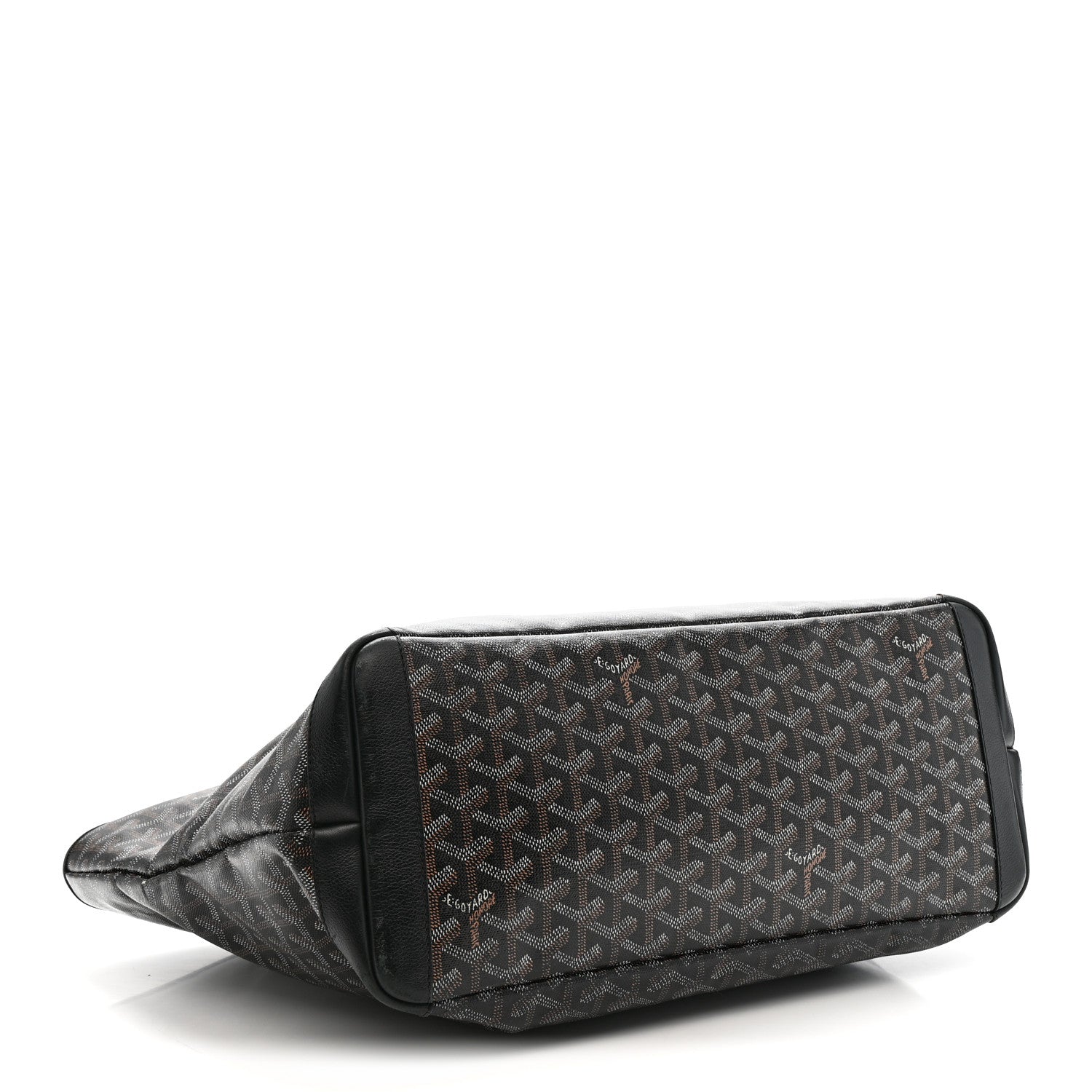 Goyardine Artois MM Black