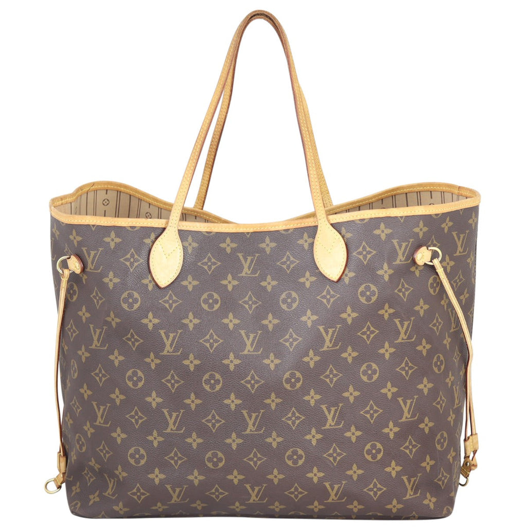 Louis Vuitton Neverfull GM Monogram