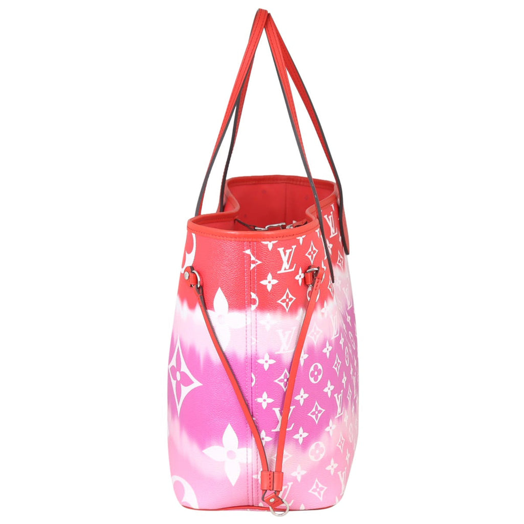 Louis Vuitton Neverfull MM Escale