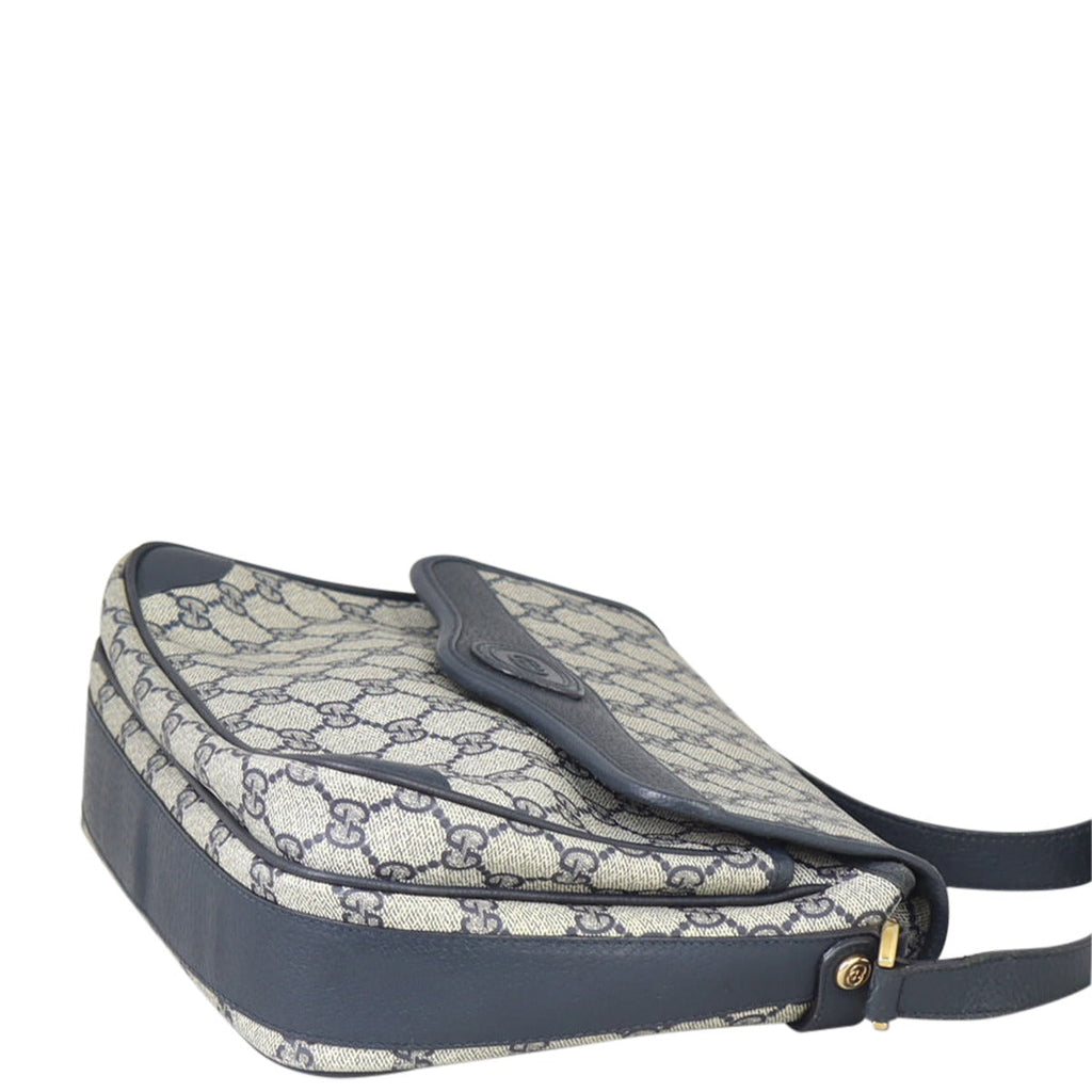 Gucci GG Supreme Messenger Bag