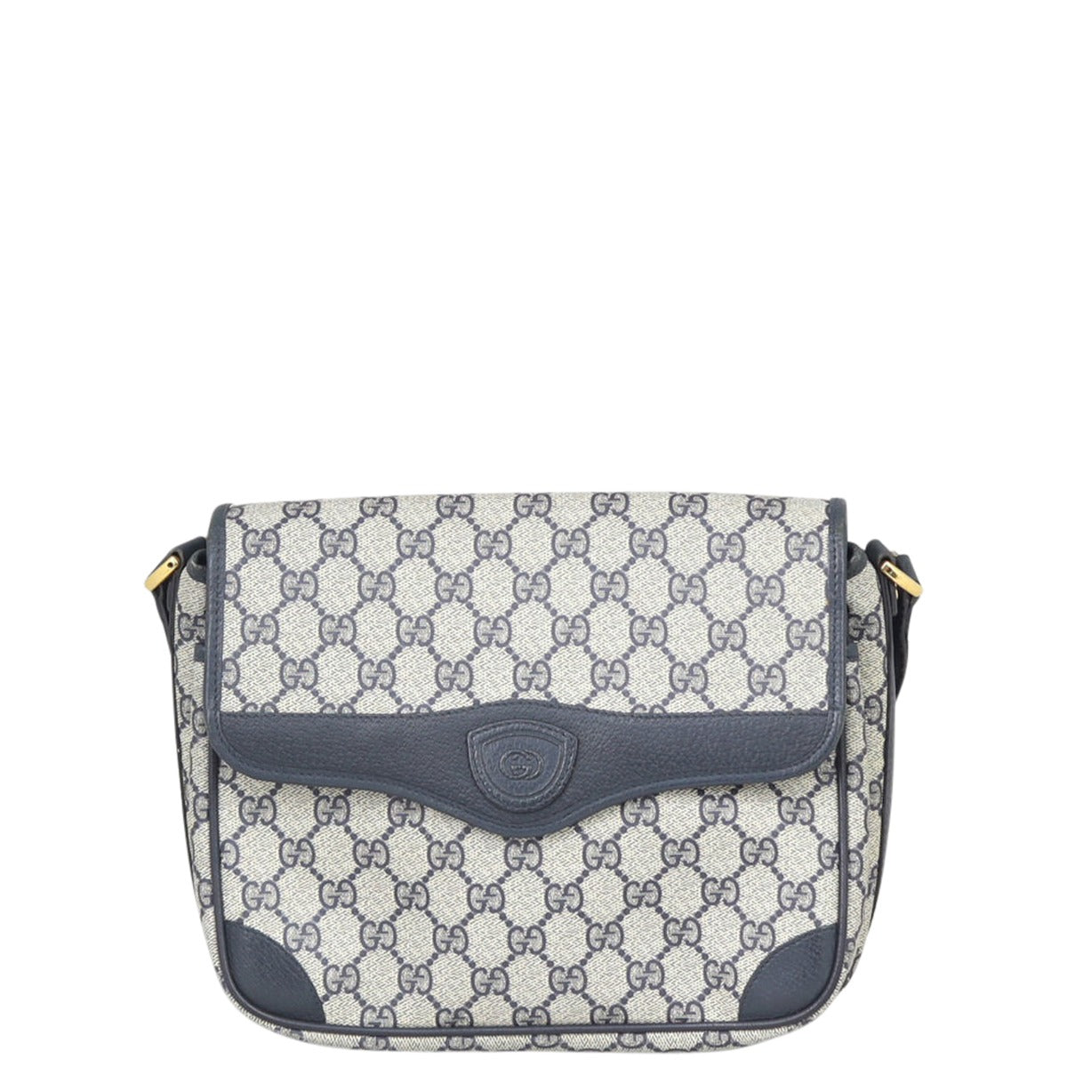 Gucci GG Supreme Messenger Bag