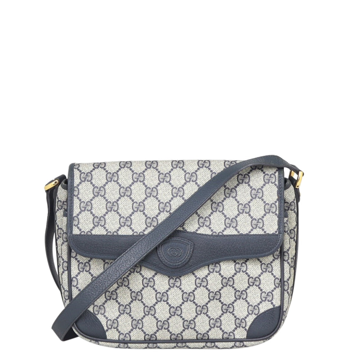 Gucci GG Supreme Messenger Bag