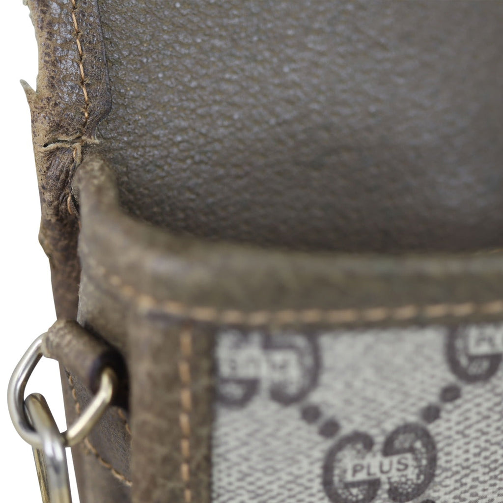 Gucci GG Plus Small Messenger Bag