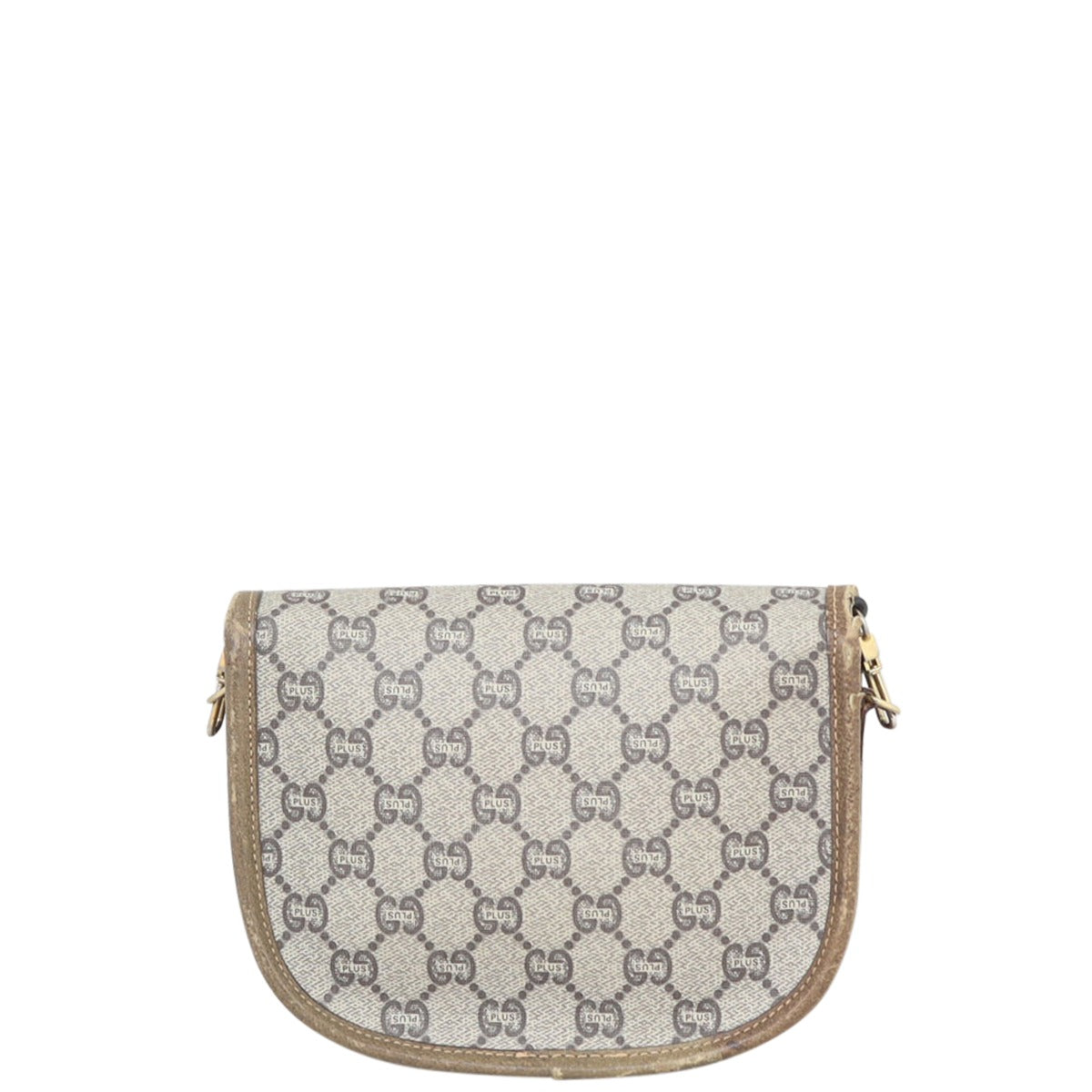 Gucci GG Plus Small Messenger Bag