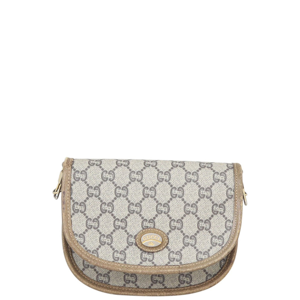Gucci GG Plus Small Messenger Bag