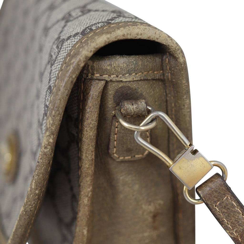 Gucci GG Plus Small Messenger Bag