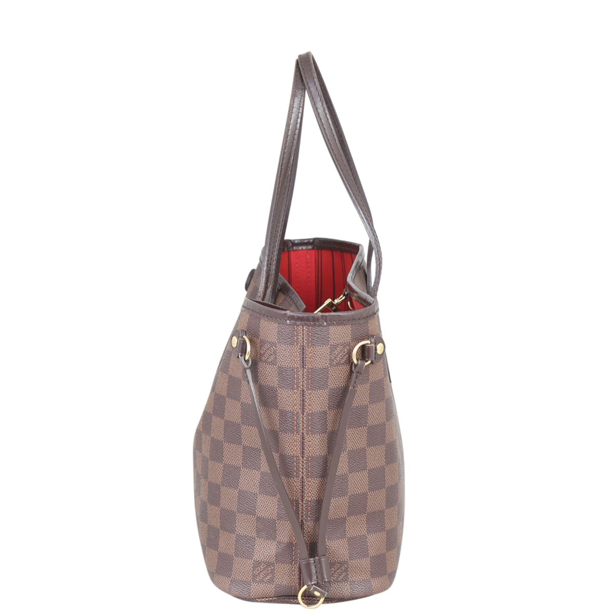 Louis Vuitton Neverfull PM Damier Ebene