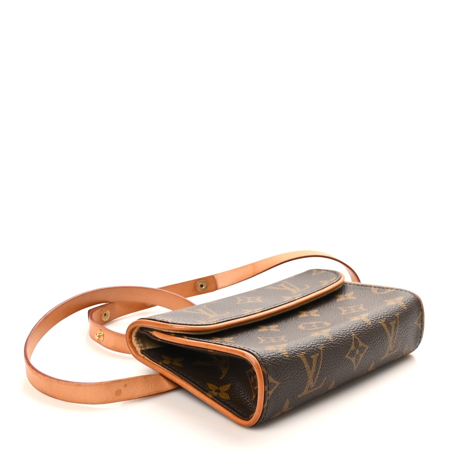 Monogram Pochette Florentine XS