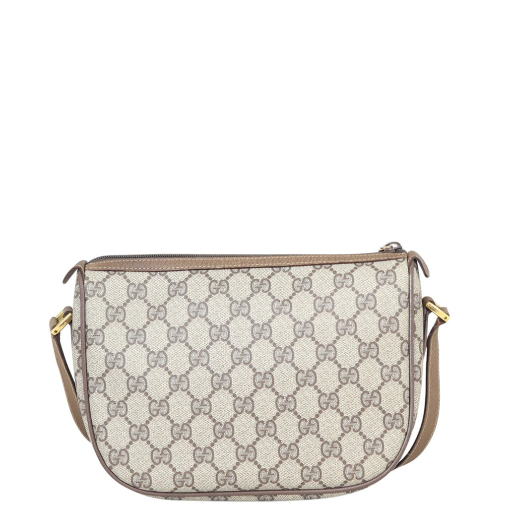 Gucci GG Supreme Vintage Crossbody