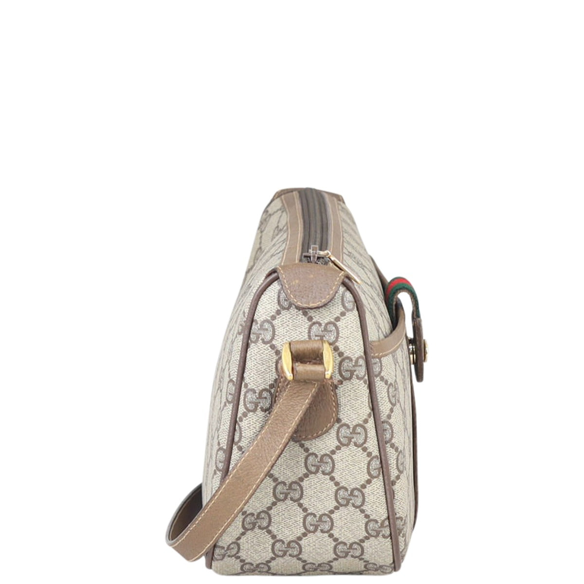 Gucci GG Supreme Vintage Crossbody