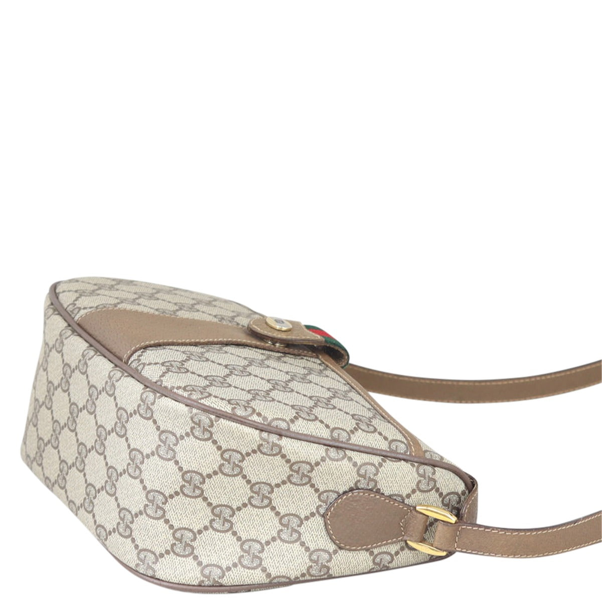 Gucci GG Supreme Vintage Crossbody