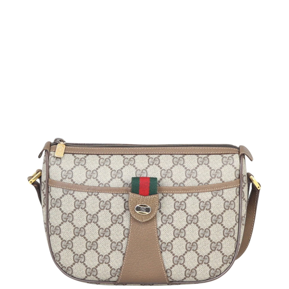 Gucci GG Supreme Vintage Crossbody