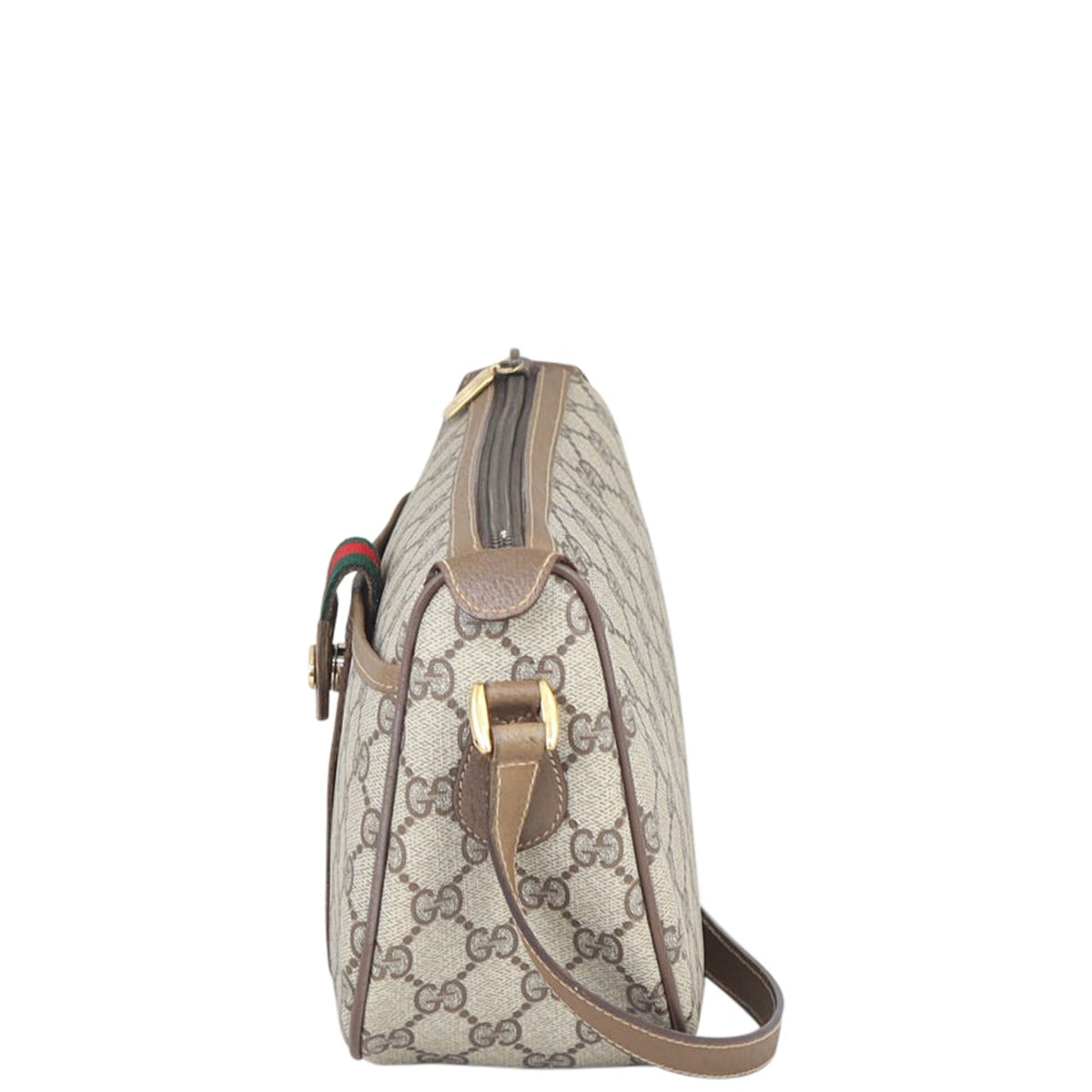 Gucci GG Supreme Vintage Crossbody