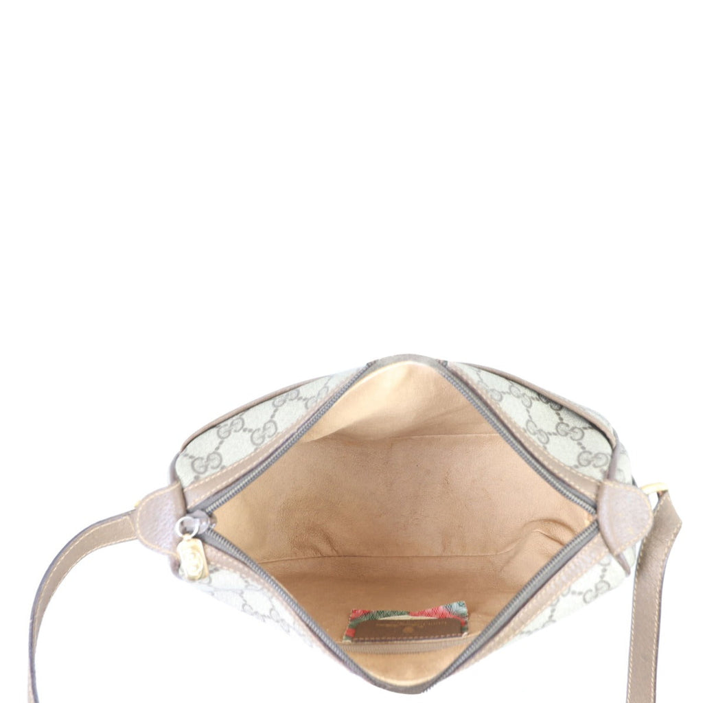 Gucci GG Supreme Vintage Crossbody
