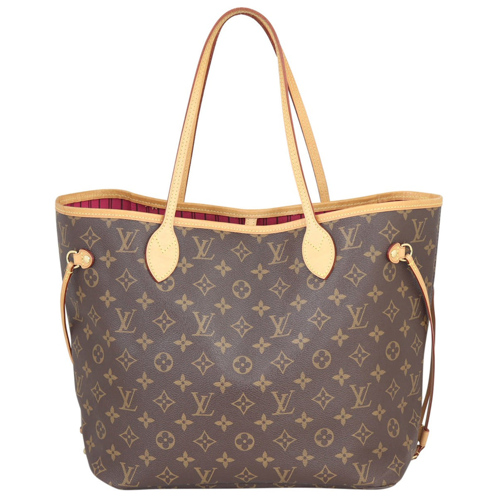 Louis Vuitton Neverfull MM Monogram