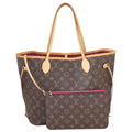 Louis Vuitton Neverfull MM Monogram