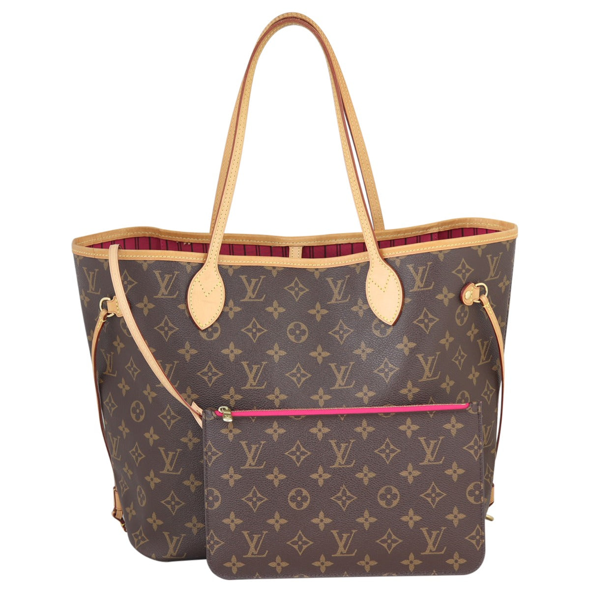 Louis Vuitton Neverfull MM Monogram