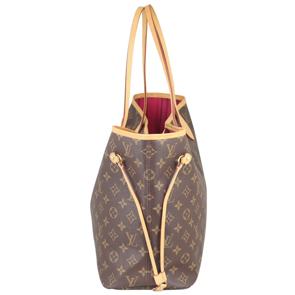 Louis Vuitton Neverfull MM Monogram