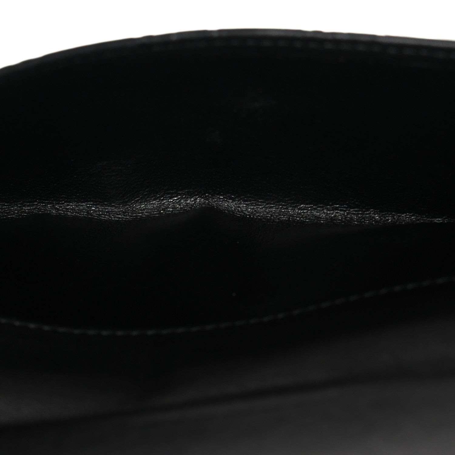 Guccissima Emily Continental Wallet Black