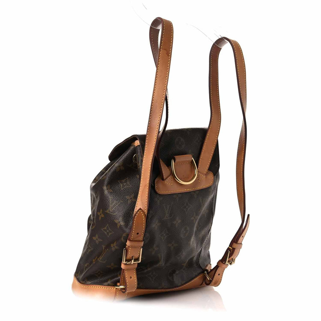 Monogram Montsouris MM Backpack