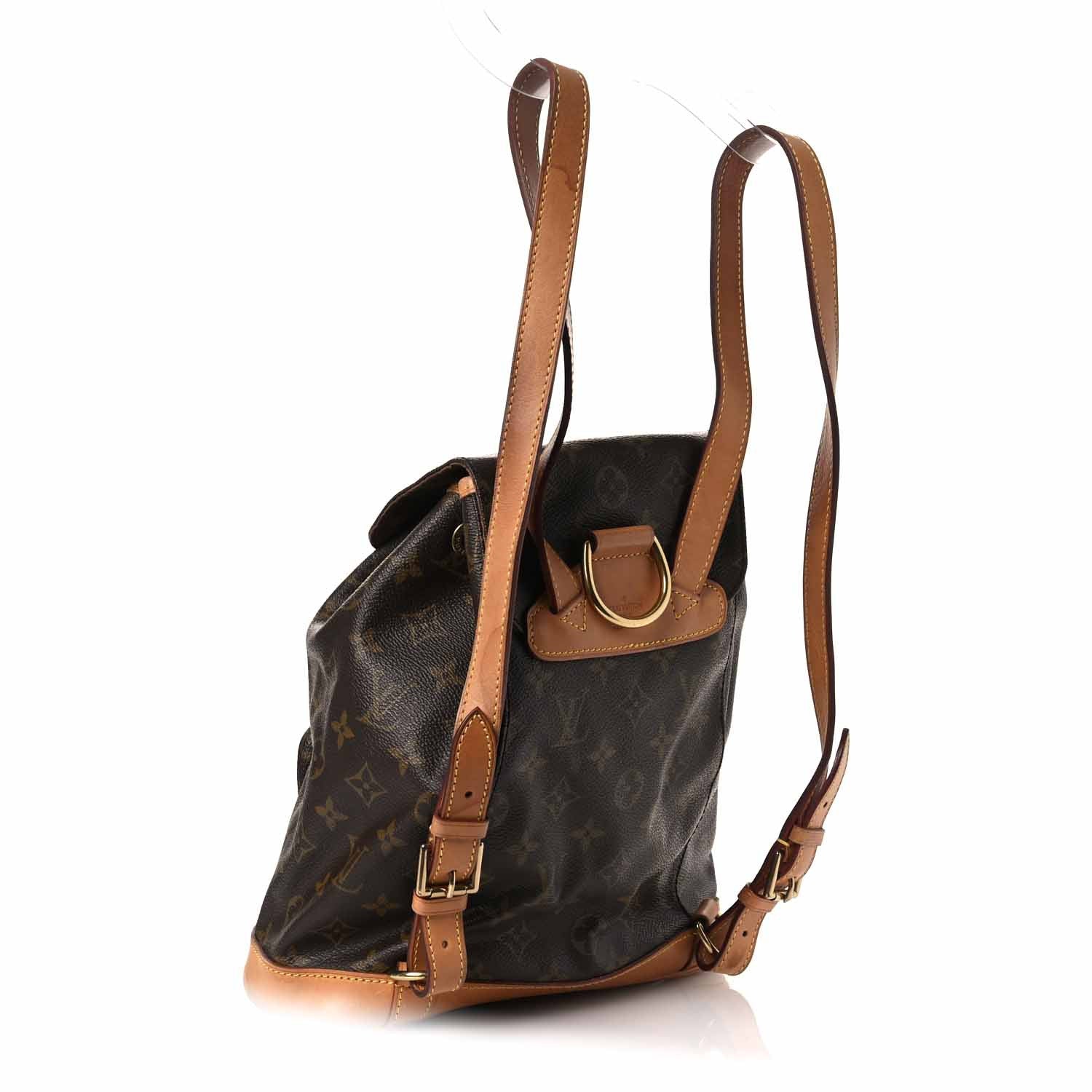Monogram Montsouris MM Backpack