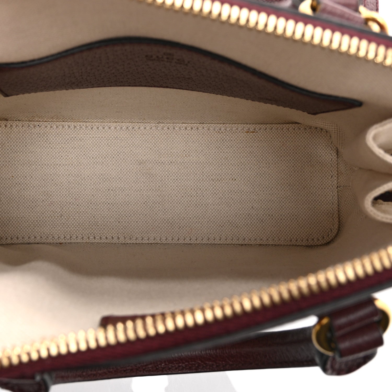 Monogram Textured Dollar Calfskin Mini Horsebit 1955 Top Handle Bag Sahara Rubino Chardonnay