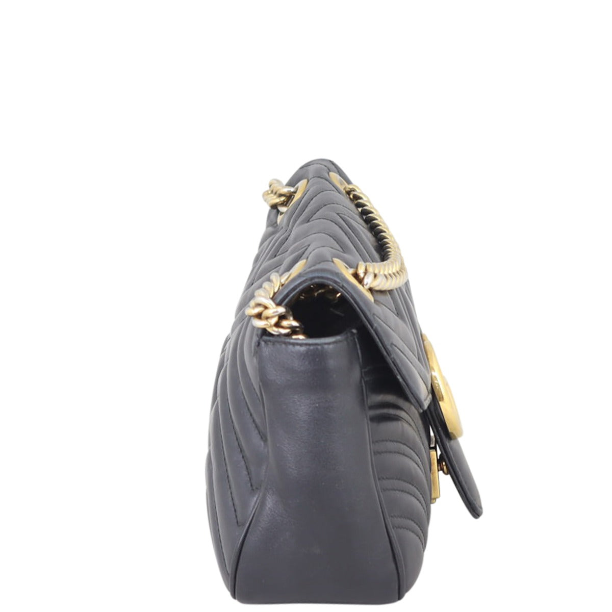 Gucci GG Marmont Matelasse Small Shoulder Bag