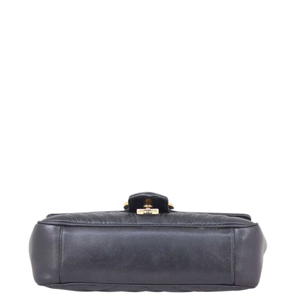 Gucci GG Marmont Matelasse Small Shoulder Bag