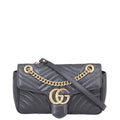Gucci GG Marmont Matelasse Small Shoulder Bag
