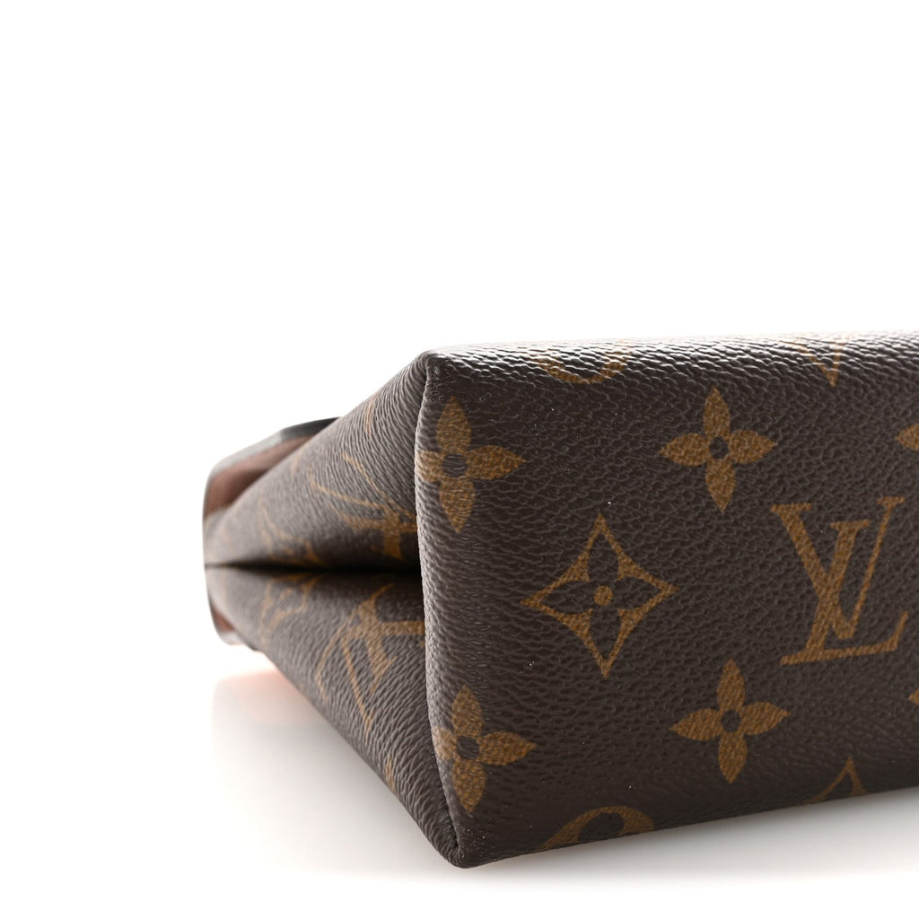Monogram Locky BB Rose Poudre