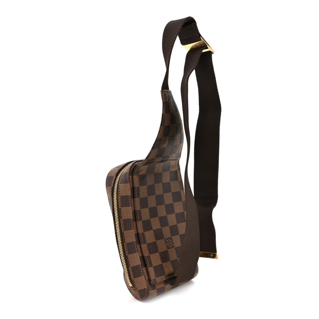 Damier Ebene Geronimos