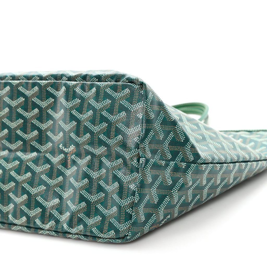 Goyardine Saint Louis PM Green