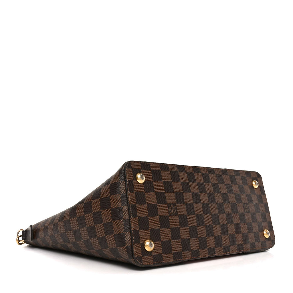Damier Ebene Jersey Magnolia
