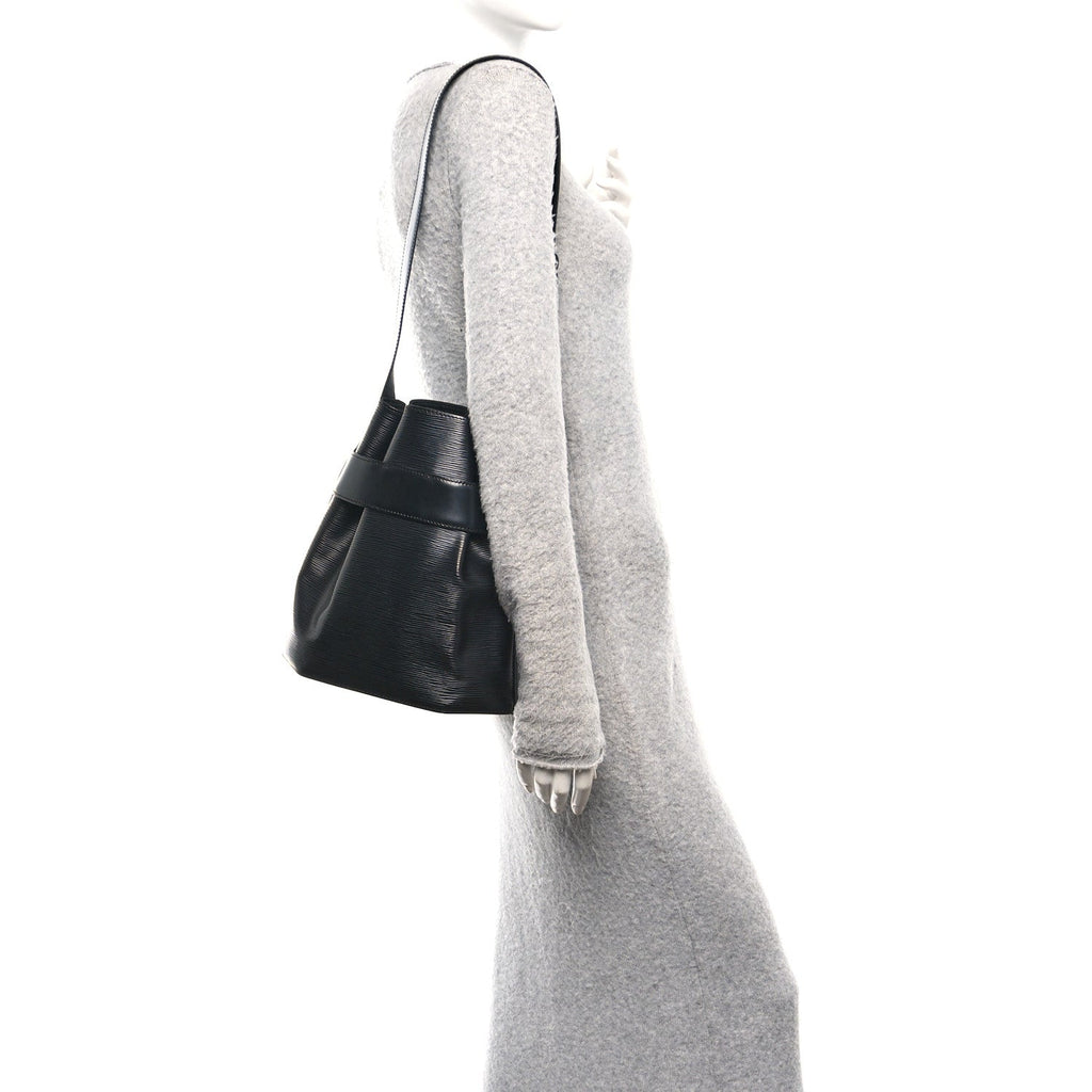 Epi Sac D'epaule Black