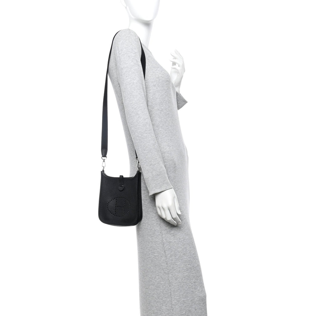 Taurillon Clemence Evelyne TPM Black