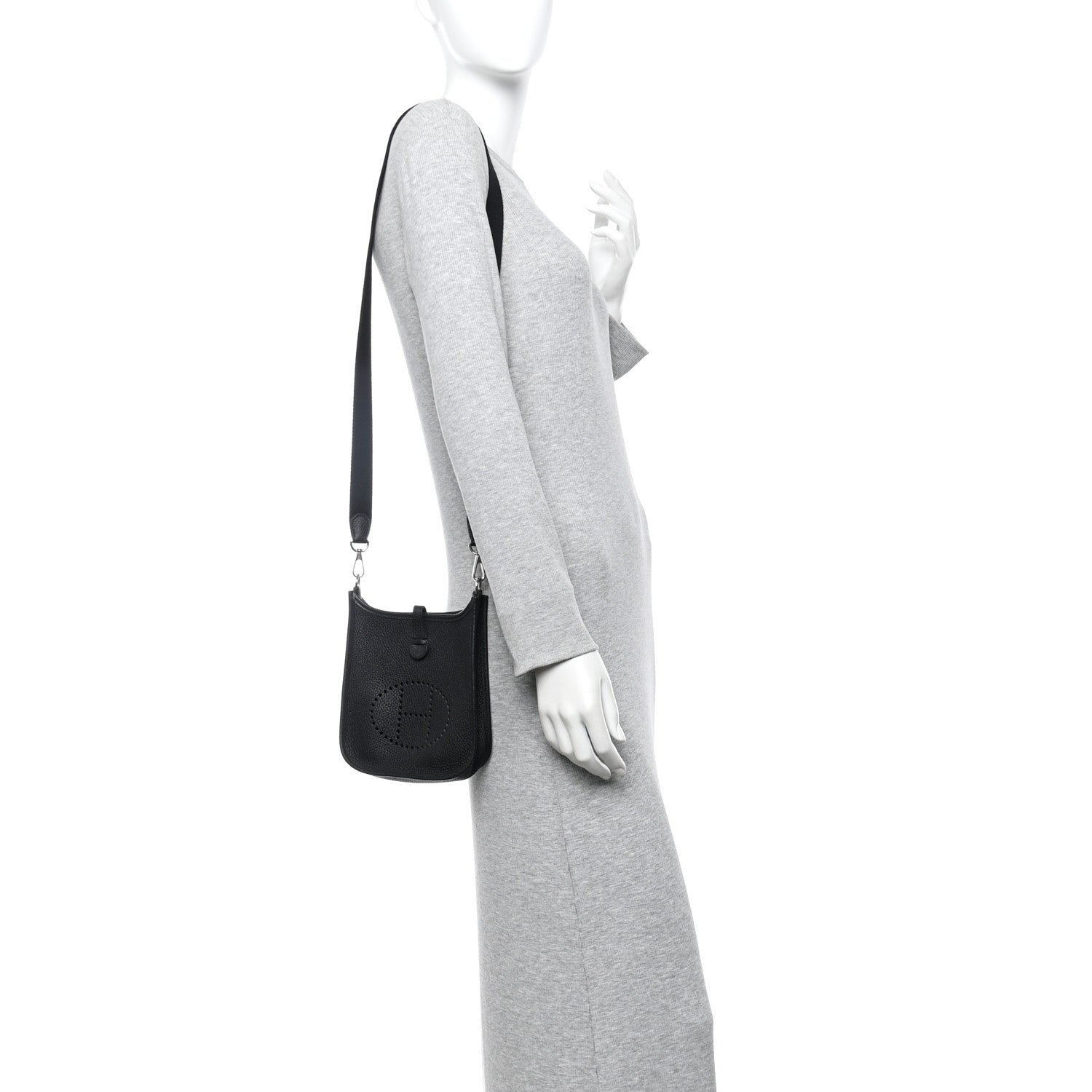 Taurillon Clemence Evelyne TPM Black