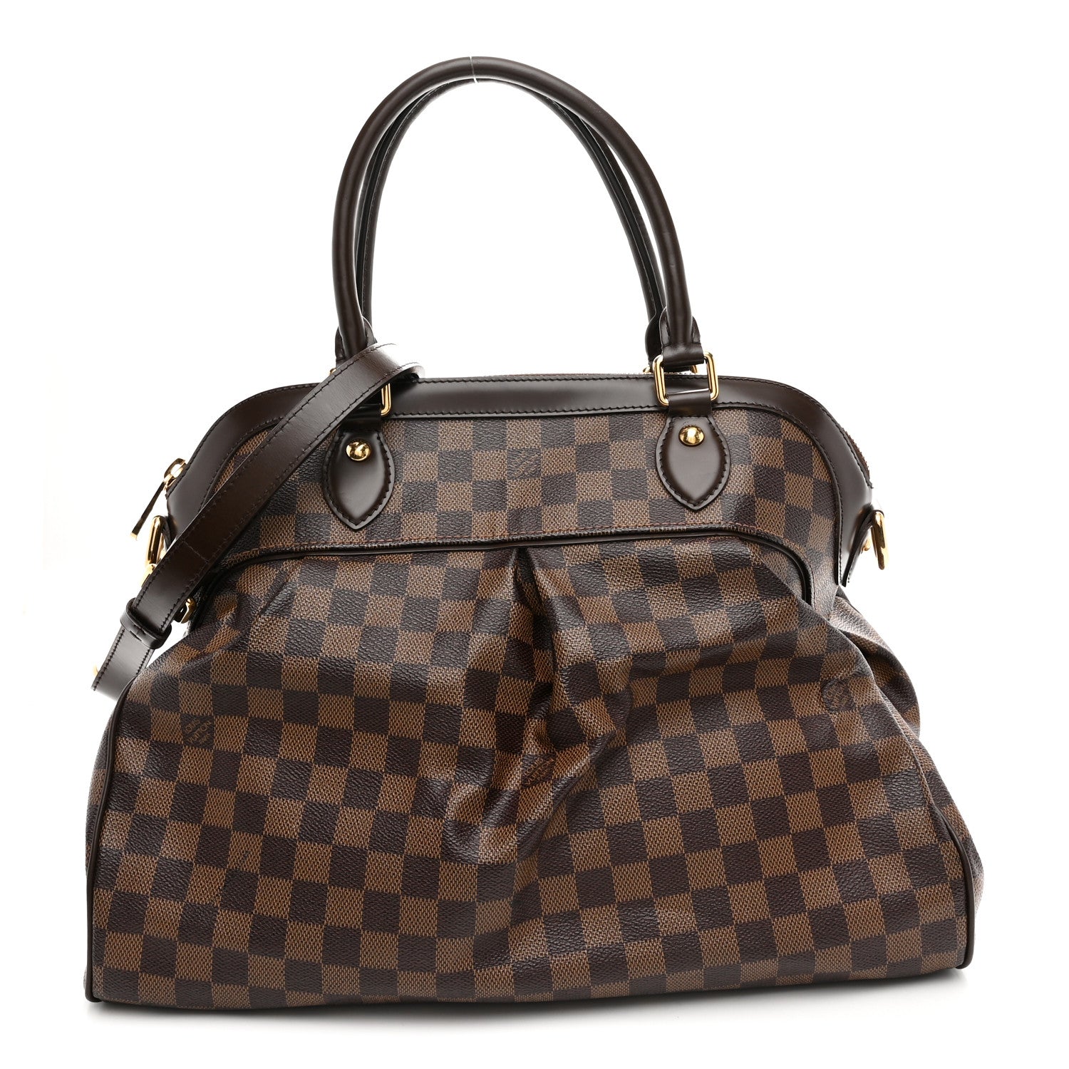 Damier Ebene Trevi GM