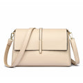 Noir Edge Luxe Crossbody Bag