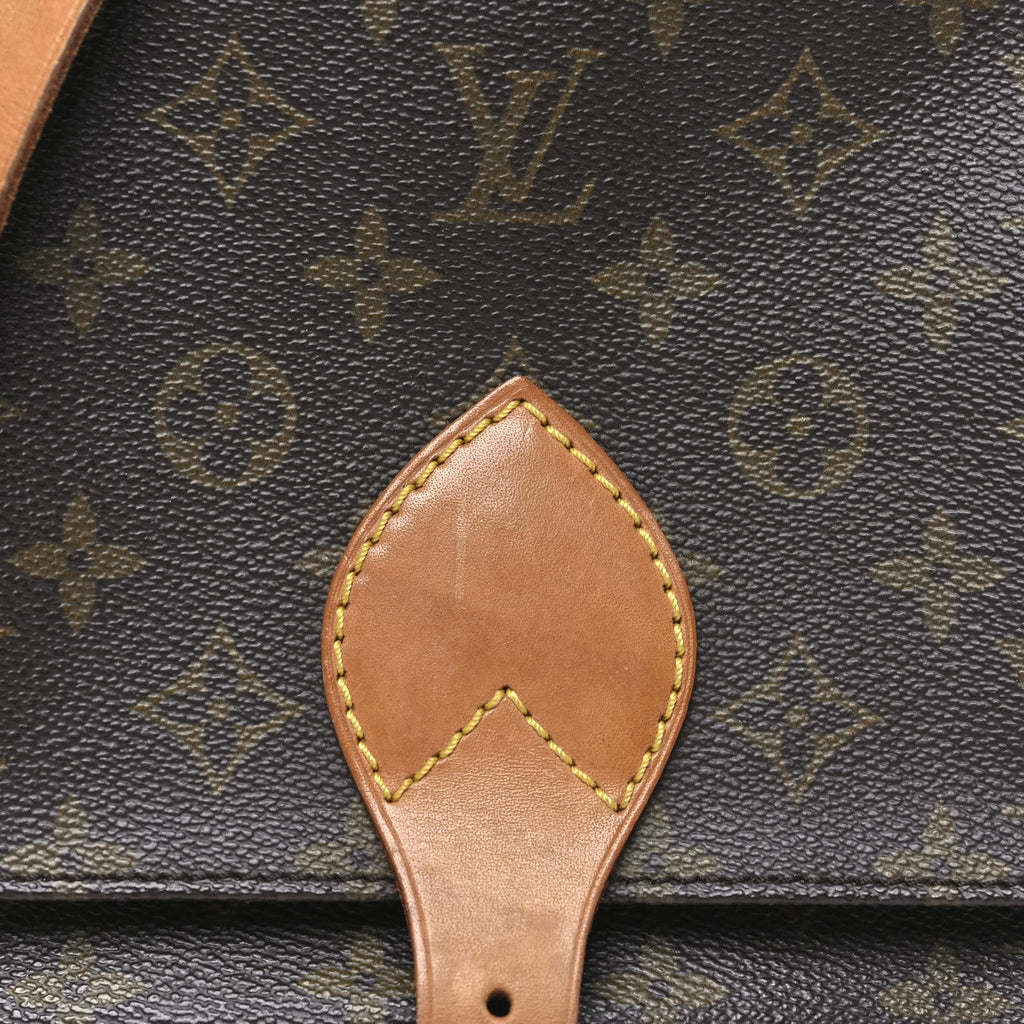Monogram Cartouchiere 22