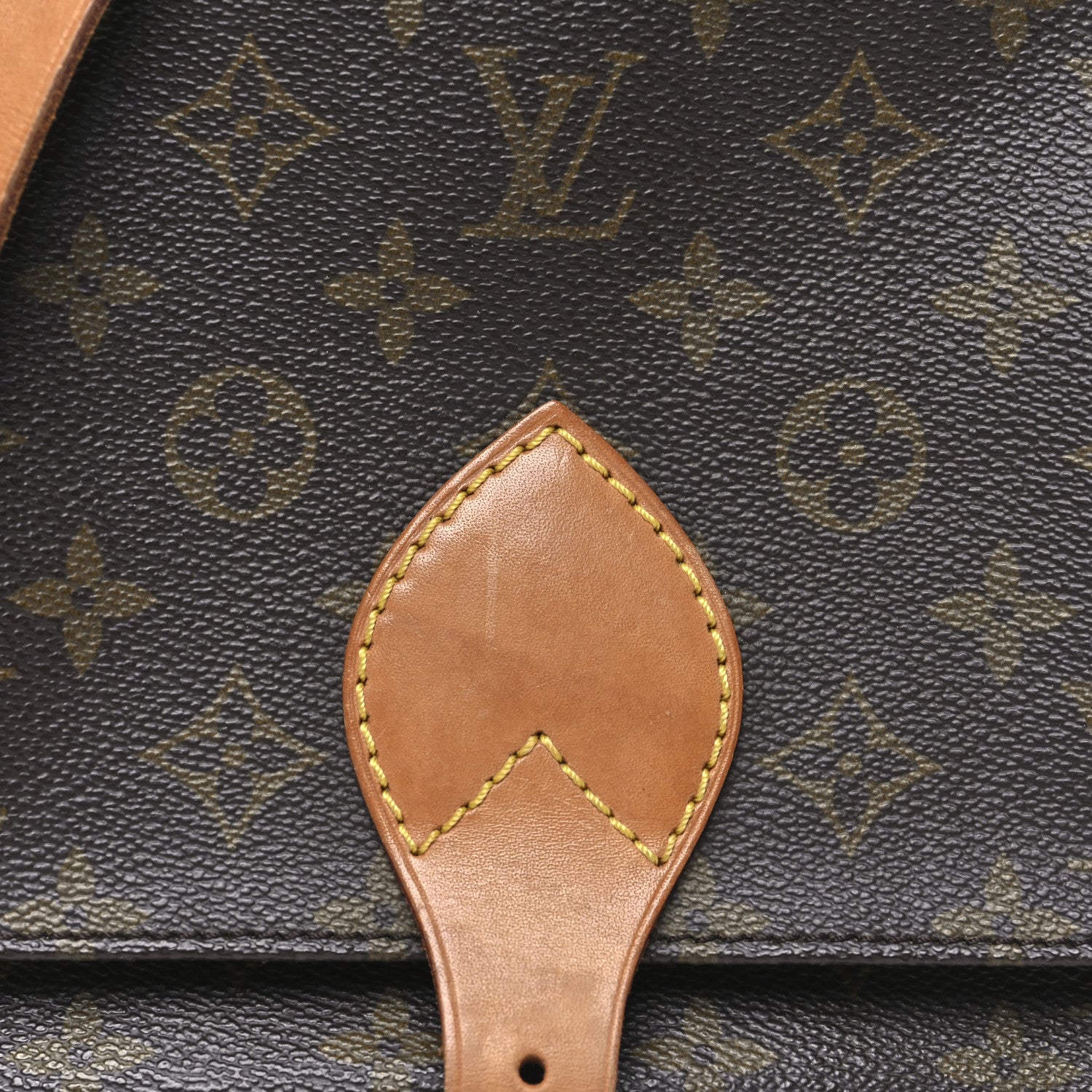 Monogram Cartouchiere 22