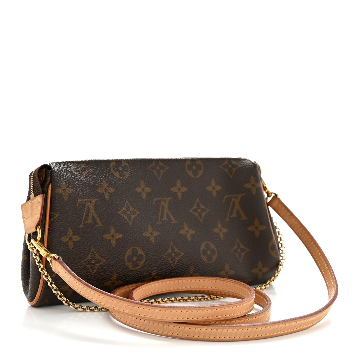 Monogram Eva Clutch