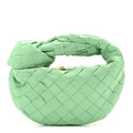 Nappa Intrecciato Mini Jodie Fountain