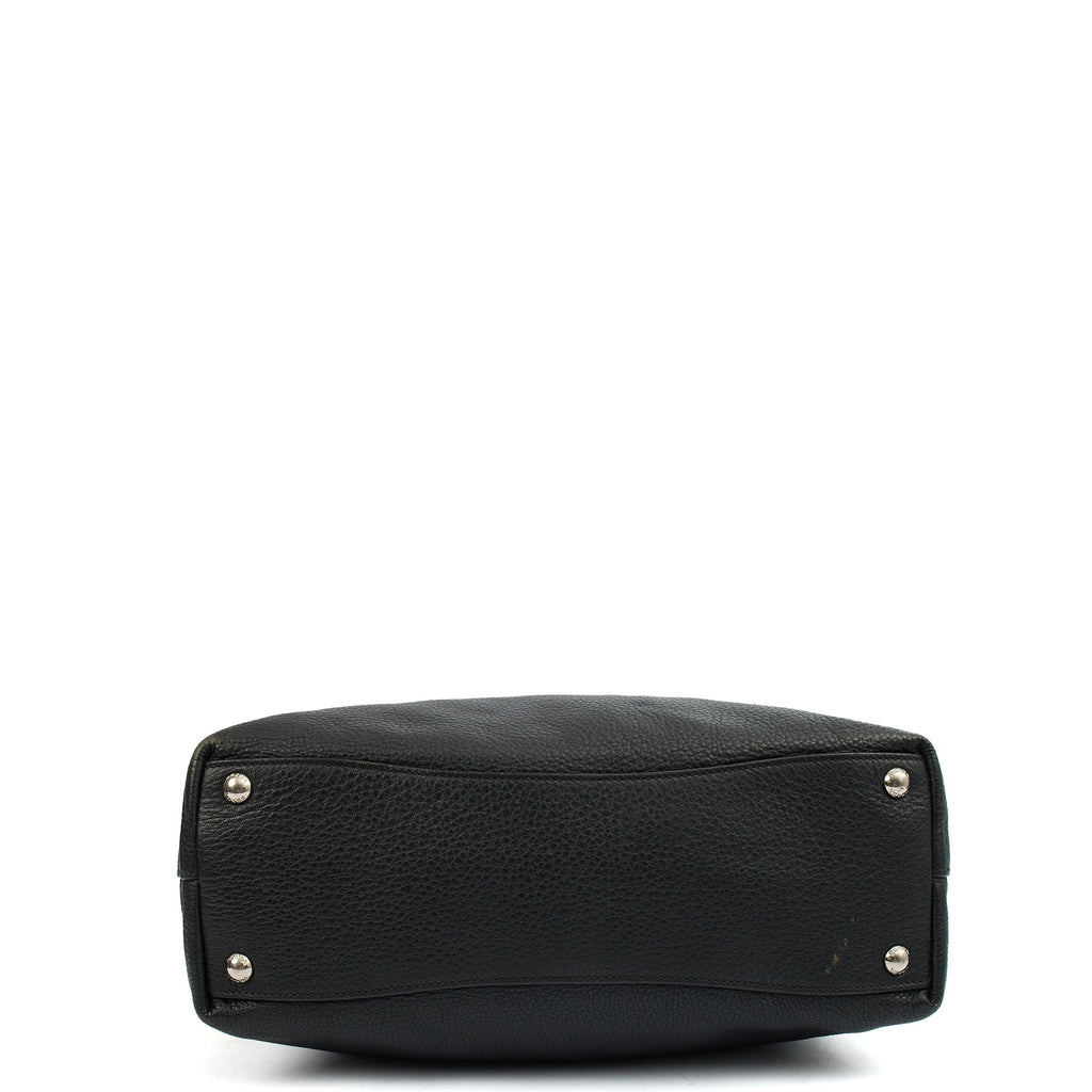 Prada Tote Tote in Black, Calfskin