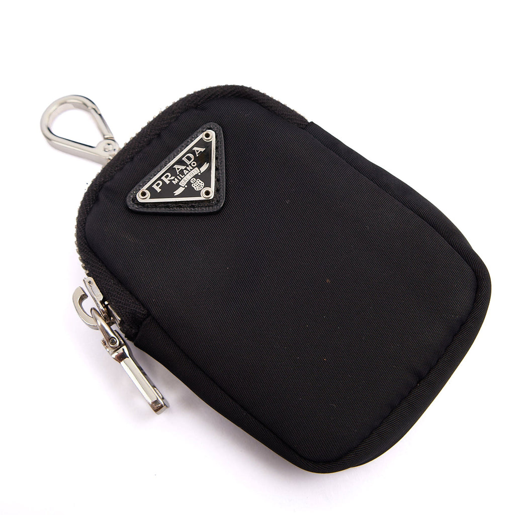 Prada Cross Body Re-Edition 2005 Re-Nylon Bag in Black, Nylon