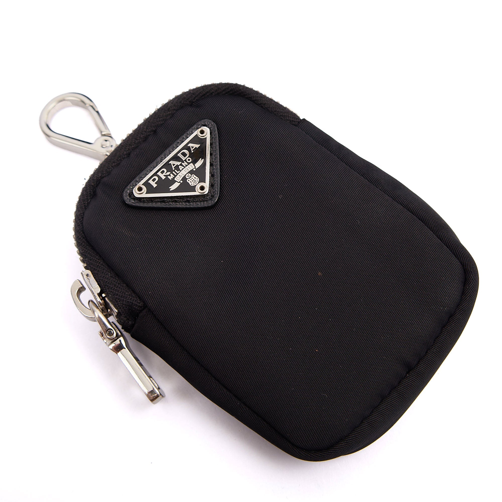 Prada Cross Body Re-Edition 2005 Re-Nylon Bag in Black, Nylon